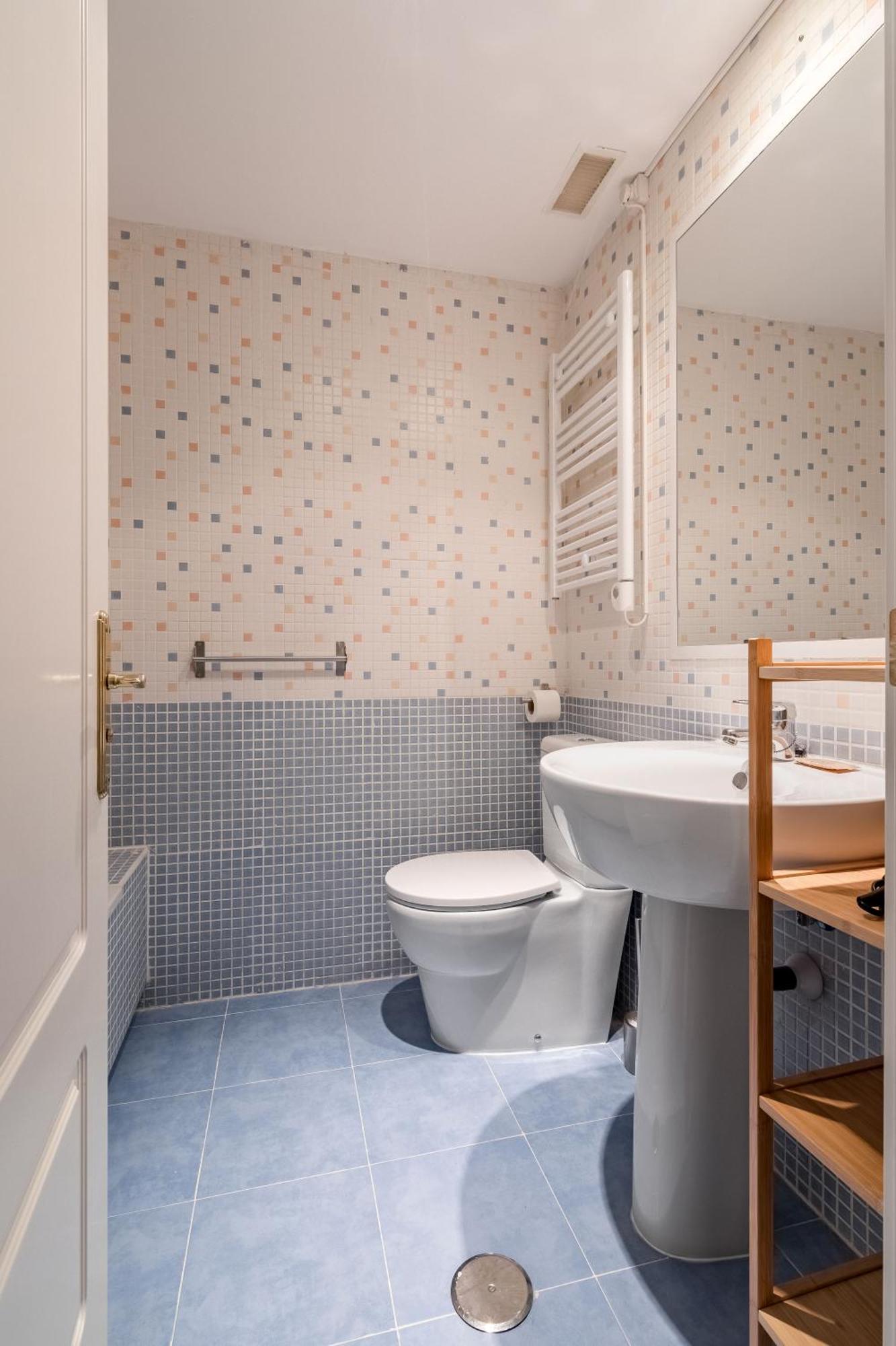 Charming Airport Iv Appartement Madrid