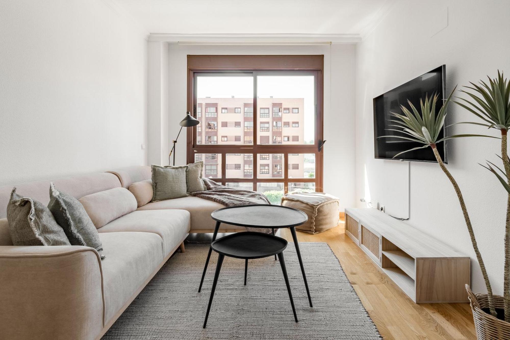 Charming Airport Iv Appartement Madrid